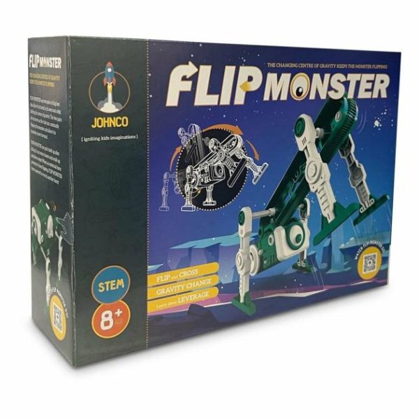 Flip Monster Gravity Robot  |   Building & Construction Toys Building & Construction Toys Building & Construction Toys