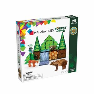 Forest Animals – 25 Piece Set  |   Building & Construction Toys Building & Construction Toys Building & Construction Toys