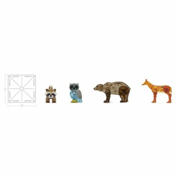 Forest Animals – 25 Piece Set  |   Building & Construction Toys Building & Construction Toys Building & Construction Toys