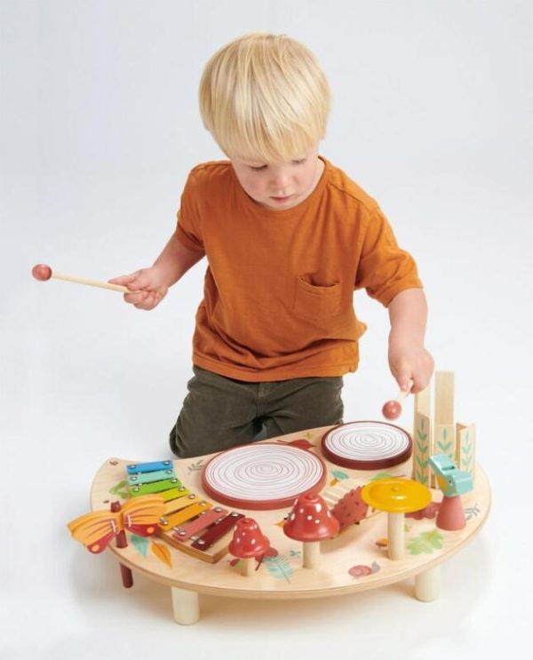 Forest Musical Table  |   Pretend Play Toys Pretend Play Toys Pretend Play Toys