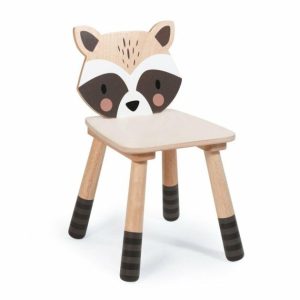 Forest Raccoon Chair  |   Accessories Accessories Accessories