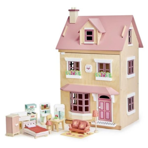 Foxtail Villa (New 2024)  |   Pretend Play Toys Pretend Play Toys Pretend Play Toys