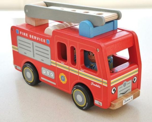 Freddie Fire Engine  |   Pretend Play Toys Pretend Play Toys Pretend Play Toys