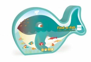 Game – Find-A-Fish-Colour Matching Game  |   Puzzles Puzzles Puzzles