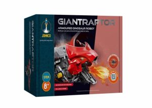 Giantraptor – Armoured Dinosaur Robot  |   Robotics & Coding Toys Robotics & Coding Toys Robotics & Coding Toys