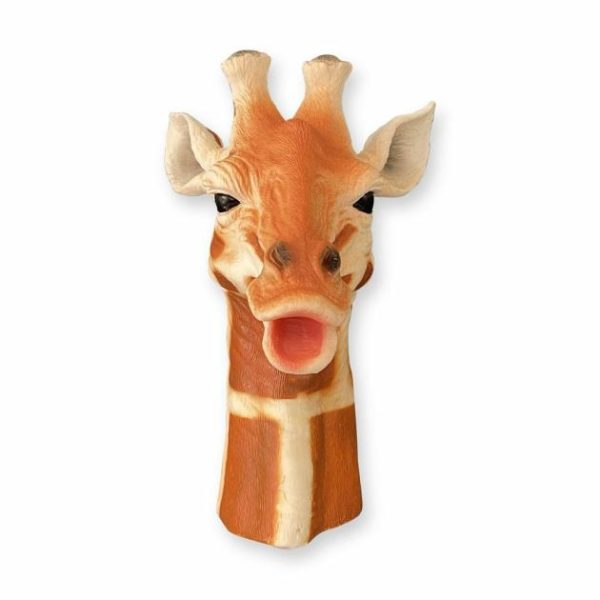 Giraffe Hand Puppet  |   Accessories Accessories Accessories