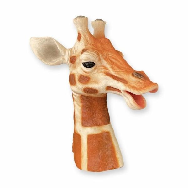 Giraffe Hand Puppet  |   Accessories Accessories Accessories