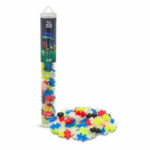 Glow In The Dark Mix – 100 Pcs Tube  |   Educational & Learning Toys Educational & Learning Toys Educational & Learning Toys