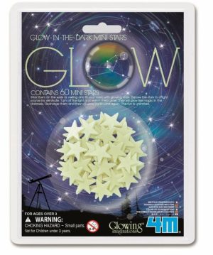 Glow Mini Stars  |   Stem Toys Shop Stem Toys