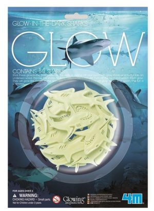 Glow Sharks  |   Stem Toys Shop Stem Toys