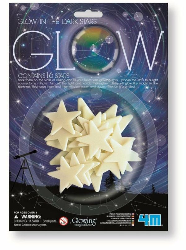 Glow Stars  |   Stem Toys Shop Stem Toys