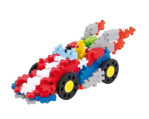 Go! Crazy Cart – 240Pcs  |   Building & Construction Toys Building & Construction Toys Building & Construction Toys