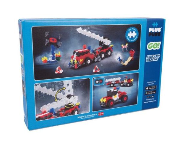 Go! Fire And Rescue – 500Pcs  |   Stem Toys Shop Stem Toys