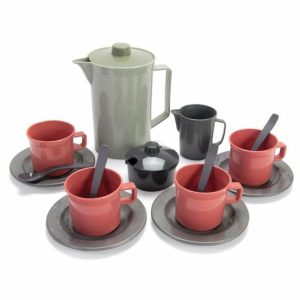 Green Bean – Coffee Set – 17Pcs  |   Outdoor Toys Outdoor Toys Outdoor Toys