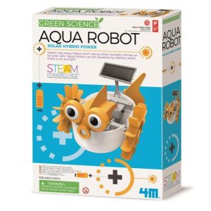 Green Science – Aqua Robot  |   Stem Toys Shop Stem Toys