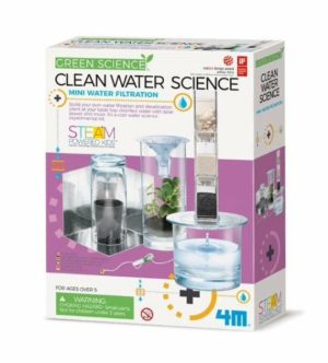 Green Science – Clean Water Science  |   Stem Toys Shop Stem Toys