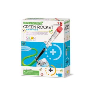 Green Science – Green Rocket  |   Stem Toys Shop Stem Toys