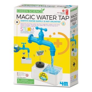 Green Science – Magic Water Tap  |   Stem Toys Shop Stem Toys