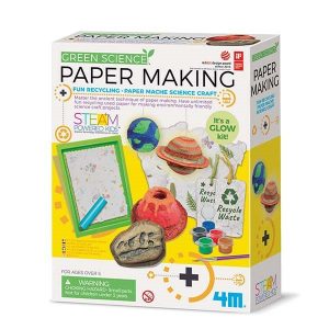 Green Science – Paper Making Kit  |   Art & Craft Toys Art & Craft Toys Art & Craft Toys