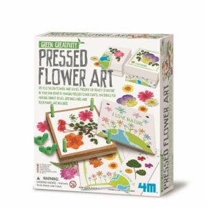 Green Science – Pressed Flower Art  |   Art & Craft Toys Art & Craft Toys Art & Craft Toys