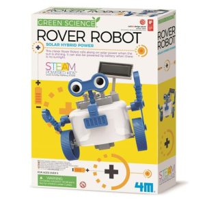 Green Science – Rover Robot  |   Robotics & Coding Toys Robotics & Coding Toys Robotics & Coding Toys