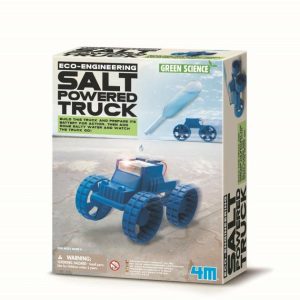 Green Science – Salt Powered Truck  |   Vehicle Toys Shop Vehicle Toys