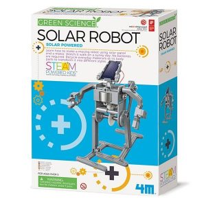 Green Science – Solar Robot  |   Educational & Learning Toys Educational & Learning Toys Educational & Learning Toys