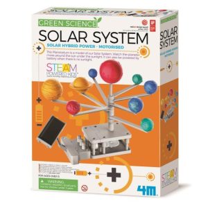 Green Science – Solar System Toy  |   Stem Toys Shop Stem Toys