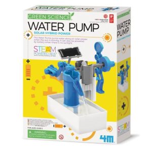 Green Science – Water Pump  |   Stem Toys Shop Stem Toys