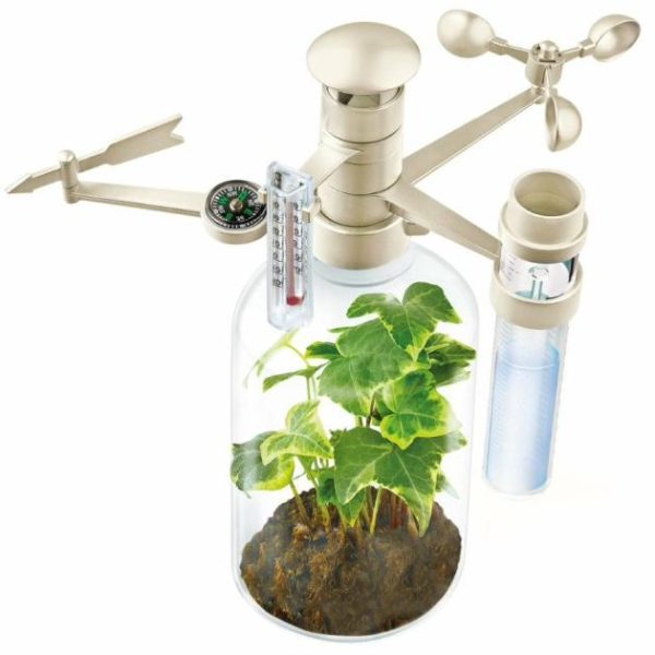 Green Science – Weather Station  |   Educational & Learning Toys Educational & Learning Toys Educational & Learning Toys