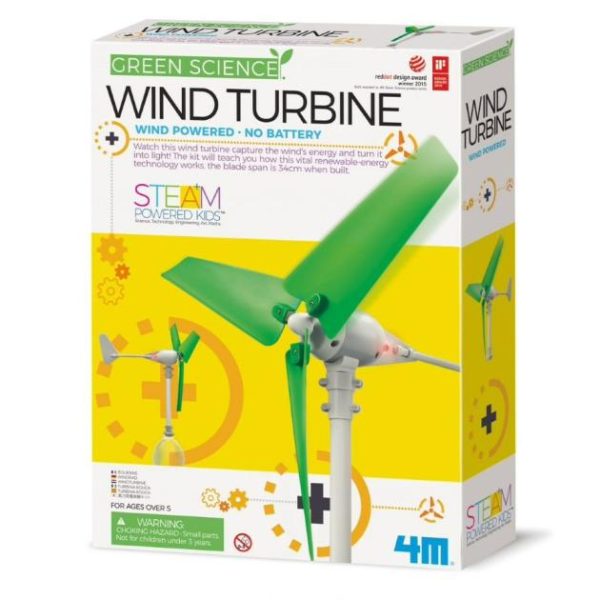 Green Science – Wind Turbine  |   Outdoor Toys Outdoor Toys Outdoor Toys