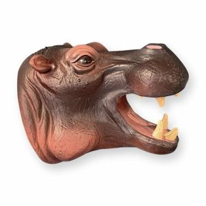 Hippo Hand Puppet  |   Pocket Money Toys Pocket Money Toys Pocket Money Toys