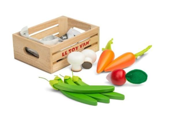 Honeybake Harvest Vegetables  |   Wooden Toys Shop Wooden Toys