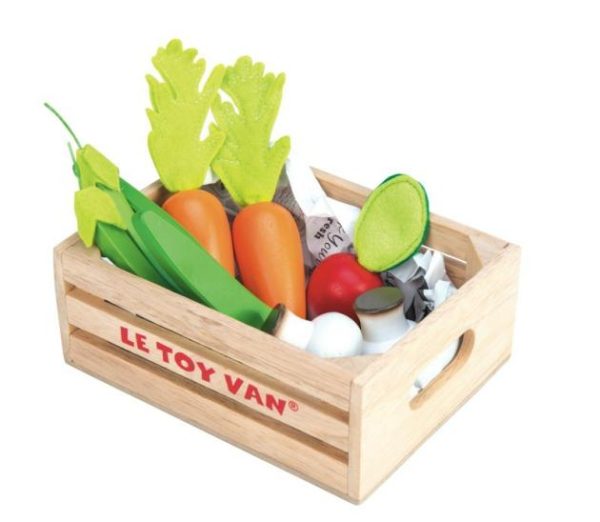 Honeybake Harvest Vegetables  |   Wooden Toys Shop Wooden Toys