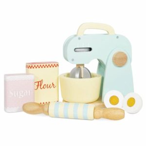 Honeybake Mixer Set  |   Wooden Toys Shop Wooden Toys