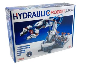 Hydraulic Robot Arm  |   Robotics & Coding Toys Robotics & Coding Toys Robotics & Coding Toys