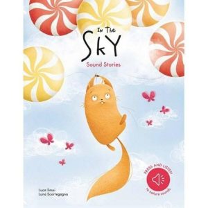 In The Sky Sound Book  |   Books Books Books