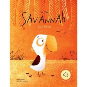 Into The Savannah Sound Book  |   Books Books Books