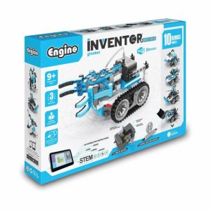 Inventor – Coding – Ginobot  |   Building & Construction Toys Building & Construction Toys Building & Construction Toys