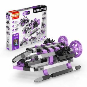 Inventor – Motorised – 30 Adventure Models  |   Robotics & Coding Toys Robotics & Coding Toys Robotics & Coding Toys