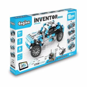 Inventor – Motorised – Offroader  |   Building & Construction Toys Building & Construction Toys Building & Construction Toys