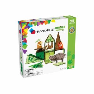 Jungle Animals – 25 Piece Set  |   Educational & Learning Toys Educational & Learning Toys Educational & Learning Toys