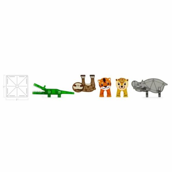 Jungle Animals – 25 Piece Set  |   Educational & Learning Toys Educational & Learning Toys Educational & Learning Toys