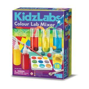 Kidzlabs – Colour Lab Mixer  |   Stem Toys Shop Stem Toys