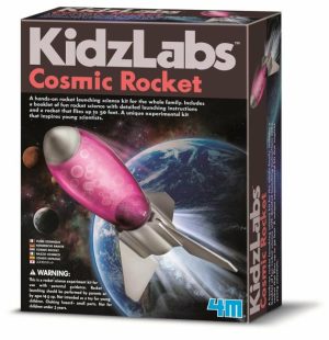 Kidzlabs – Cosmic Rocket  |   Stem Toys Shop Stem Toys