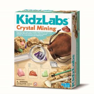 Kidzlabs – Crystal Mining  |   Educational & Learning Toys Educational & Learning Toys Educational & Learning Toys