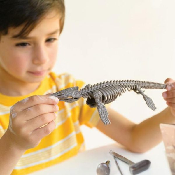 Kidzlabs – Dig A Mosasaurus Skeleton  |   Dinosaur Toys Dinosaur Toys Dinosaur Toys