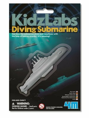 Kidzlabs – Diving Submarine  |   Vehicle Toys Shop Vehicle Toys