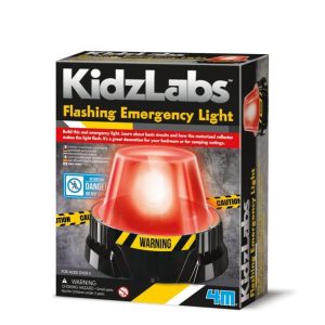 Kidzlabs – Flashing Emergency Light  |   Stem Toys Shop Stem Toys