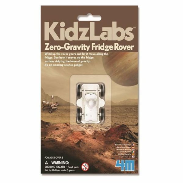 Kidzlabs – Fridge Rover  |   Vehicle Toys Shop Vehicle Toys